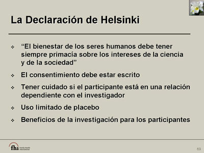 Declaración de Tokio