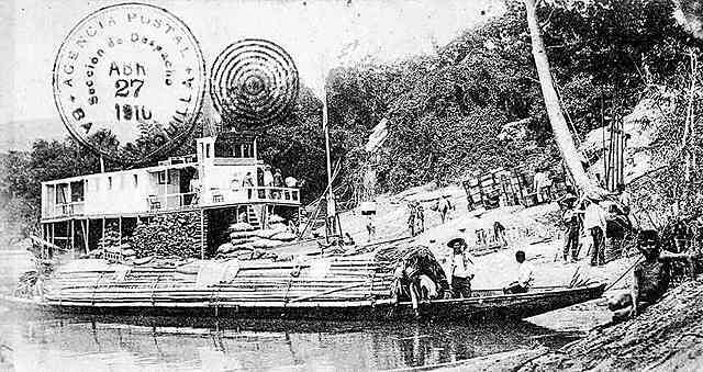 PRIMERO CANALES DE EXPORTACIÒN