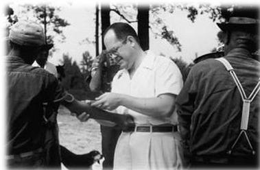 Perdón por parte del presidente de EE.UU