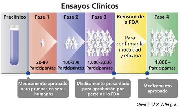 Conceptos básicos del ensayo clínico