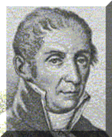 Alejandro Volta (1745-1827)