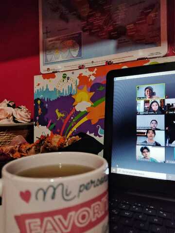 Mi carrera universitaria: Relaciones Internacionales.