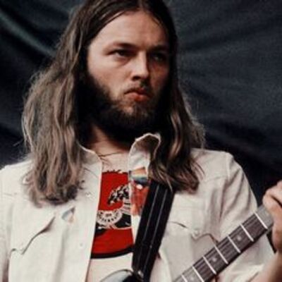 Timeline: David Gilmour