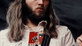 Timeline: David Gilmour