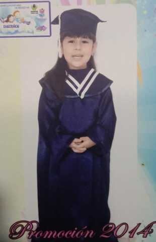 El día de mi graduación