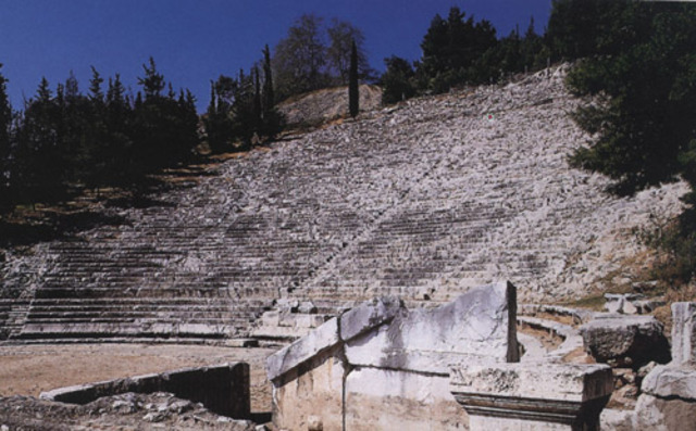 BC     Argos conqured