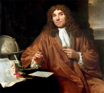 Anton van Leeuwenhoek