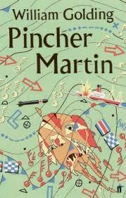 Wrote "Pincher Martin"