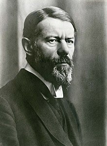 TRATADISTA MAX WEBER