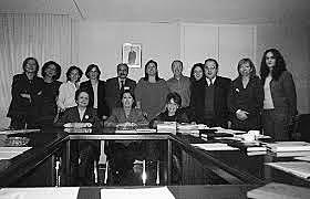 Comisión promotora de psicología clínica