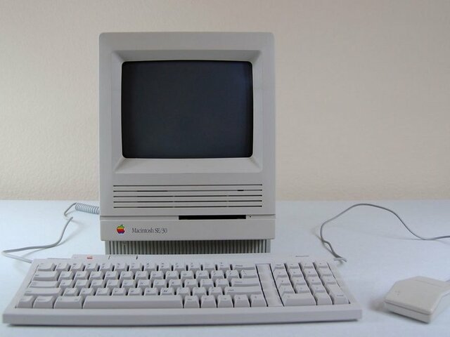 Macintosh SE