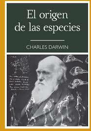 Charles Darwin "El origen de las especies"