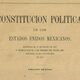 Constitucion de 1917