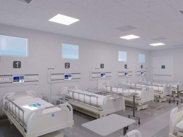 La enrevesada compra de los hospitales móviles sale a la luz