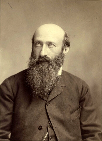 Nacimiento de Rudolf Auspitz