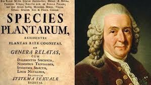 Carl Von Linneo y su obra "Sistema Natural"