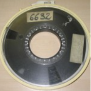 Origen a las cintas magnéticas