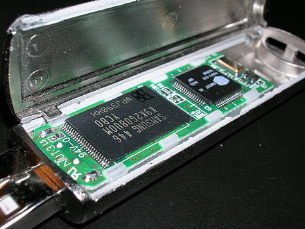 Flash Memory
