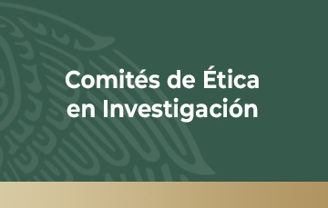 Los Comités de ética de la investigación en salud