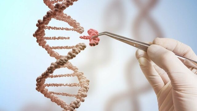 Tijeras moleculares CRISPR