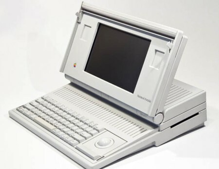 Macintosh portable