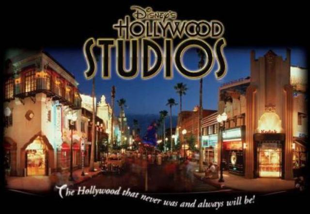 Disney's Hollywood Studios (formerly MGM) opens