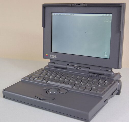 Powerbook 140