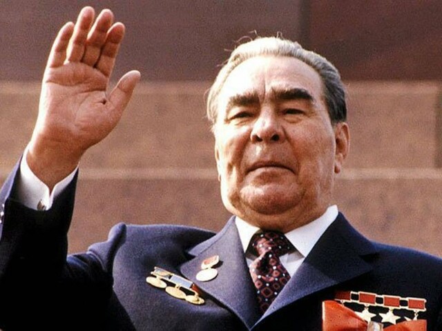 Leonid Brézhnev