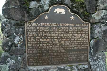 Comunidades Icarianas - Robert Owen