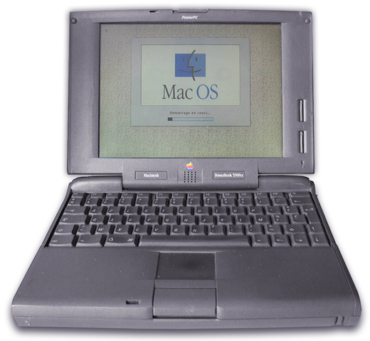 Powerbook 5300