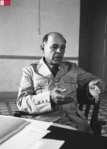 Abelardo L. Rodríguez presidente de México