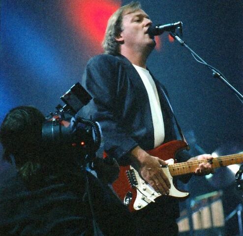 The soul of the band