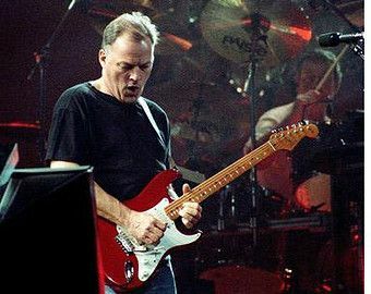 The last big project with Pink Floyd