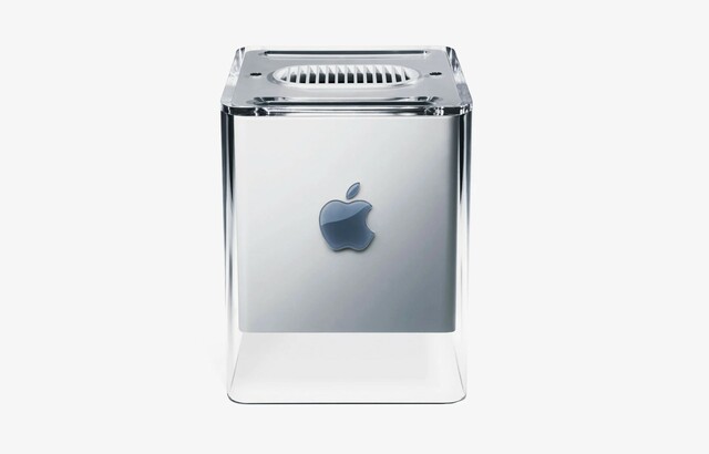 Power Mac G4 Cube