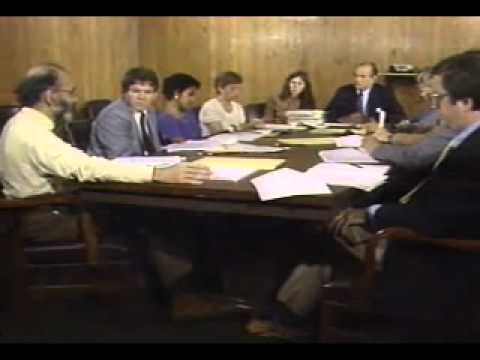 National commission for the protection of human subjets of biomedical and behavioral research