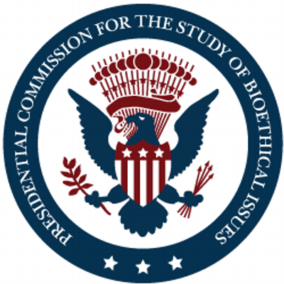 President's Commission for the Study of Ethical Problems in Medicine and Biomedical and Behavioral Research