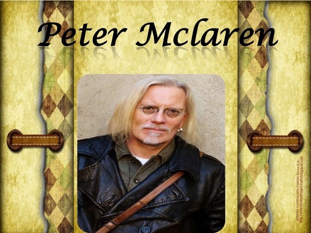 Peter McLaren (1948 - 1980)