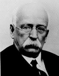 Nacimiento de Ebenezer Howard