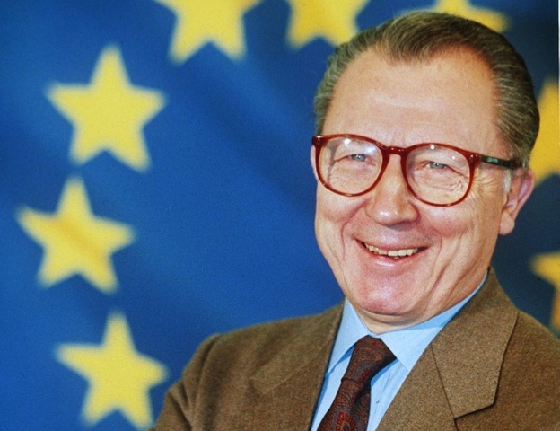 Jacques Delors (1925 - 1996)