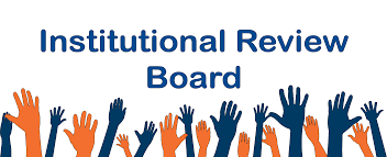 Institucional Review Board (IRB)