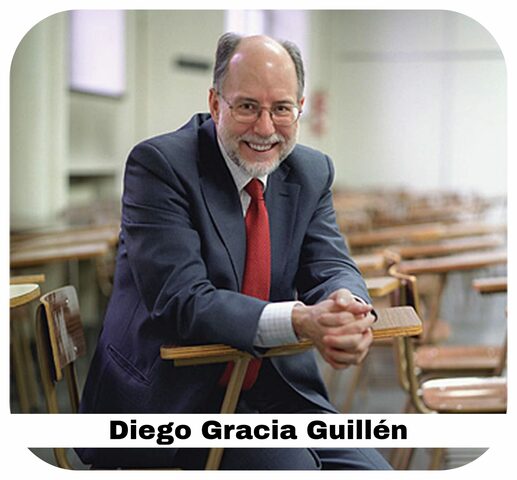 DIEGO GRACIA GUILLEN: APORTE