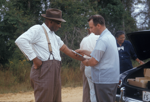 ESTUDIO TUSKEGEE SYPHILIS