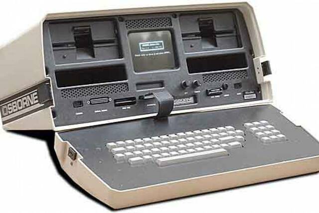 COMPUTADORA PORTATIL