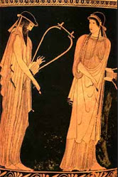 Período primitivo-Poesía lírica