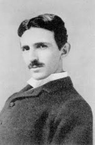 Nikola Tesla