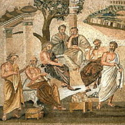 Timeline: La astronomía de la antigua Grecia.