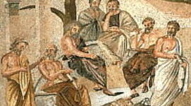 Timeline: La astronomía de la antigua Grecia.
