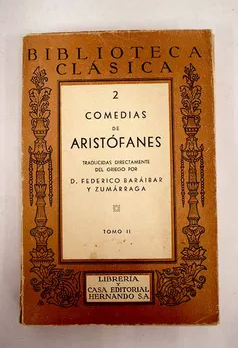 Periodo ático- La comedia