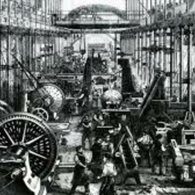 Timeline: INVENTOS REVOLUCIÓN INDUSTRIAL