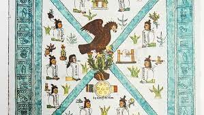 Fundación de Ciudad de México